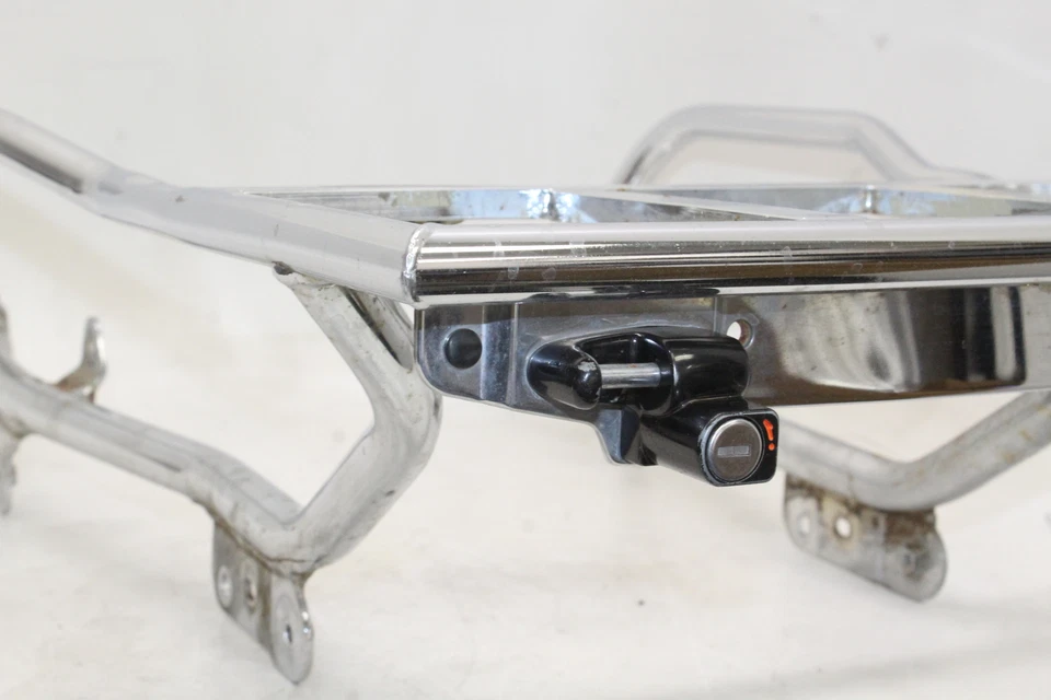 Portaequipajes trasero Honda Goldwing 1200 Gl1200 1984 OEM Foto 3 de 4