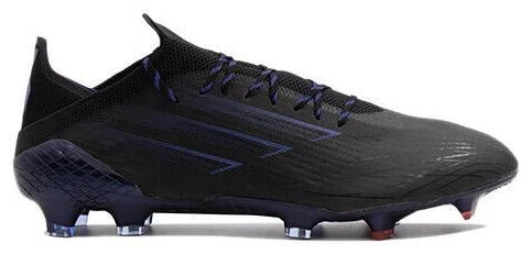 Tinta sônica preta Adidas X Speedflow.1 FG