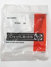 Genuine Devilbiss KK-5000 Repair Kit for MSA and MSV Spray Guns