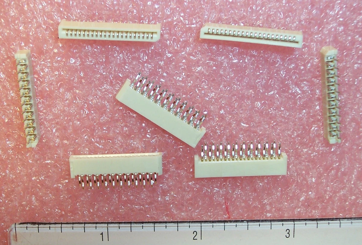 Molex Bronze Contact Industrial Wire & Cable Connectors for sale