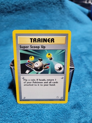 Pokemon 2000 Neo Genesis Common Uncommon Rare UNLIMITED NM - Pick your cards - Picture 100 of 129
