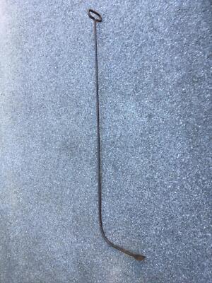 Primitive Antique Blacksmith Made Tool ICE BREAKING: Logging or Harvesting 68''