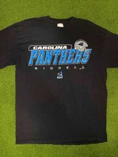 1998 Carolina Panthers - Vintage NFL Tee Shirt XL