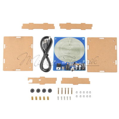 DC 5V 7.83MHz Schumann Wave Generator  Ultra-Low Frequency Pulse Audio Resonator