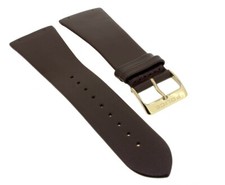 Police Skyline Cinturino In Pelle Marrone Per Orologio P10849MSG/04