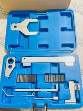 Yuesstloo 9PCS Engine Camshaft Alignment Locking Timing Tool Kit with Water Pump