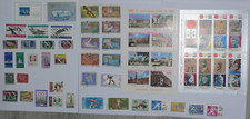 Briefmarken Sport Olympische Spiele Sommer- Winterspiele Sammlung Lot Konvolut