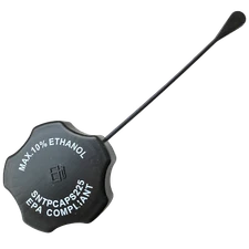 Fuel Gas Cap with Tether For MTD 951-12428 Cub Cadet Troy-Bilt Murray Craftsman