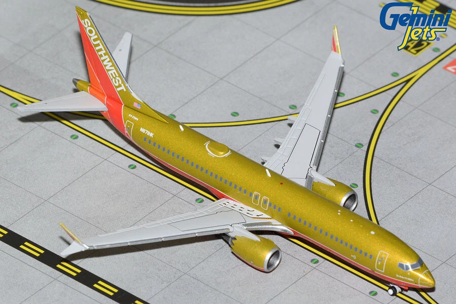 GeminiJets SNA Boeing 737-400 1/400ボーイング GeminiJets Boeing 737 1:400 Diecast Aircraft & Spacecraft for sale