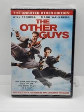 The Other Guys (DVD, 2010) New