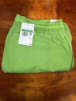 Nike Sportswear Woven Shorts Green DM5057-377 Mens Size X