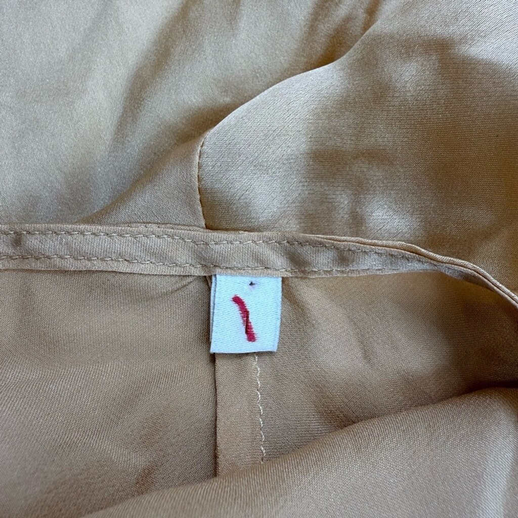 ZIMMERMANN Rosa Silk Tiered Dress