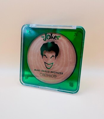 Catrice The Joker Maxi Baked Bronzer 020 Most Wanted Vegan NEU