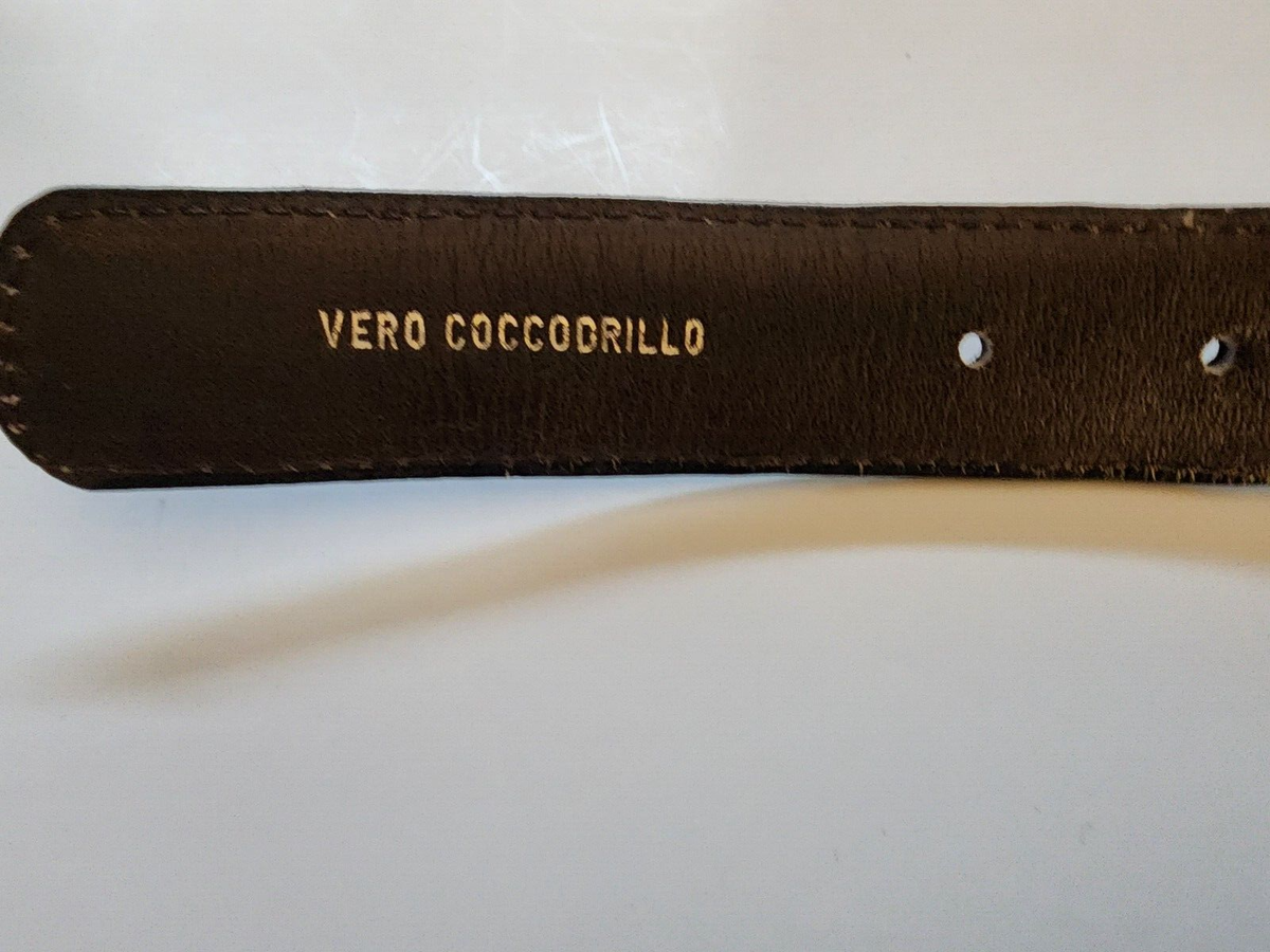 Vero Coccodrillo men display picture 2