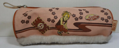 HASBRO SINDY PEDIGREE DOLLS 2003 GREEK NICKI JEANS PENCIL BOX CASE STATIONERY D