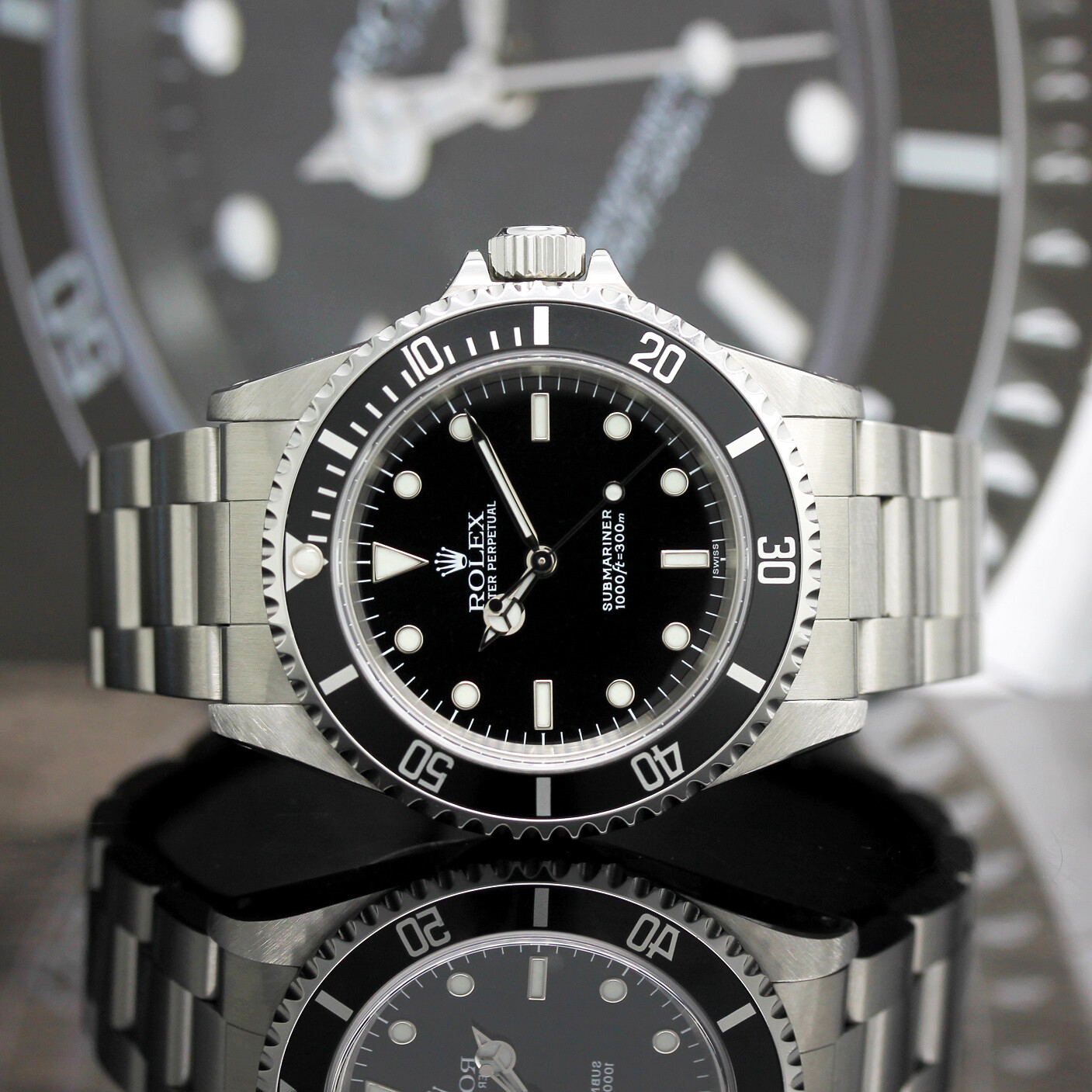 14060 rolex submariner