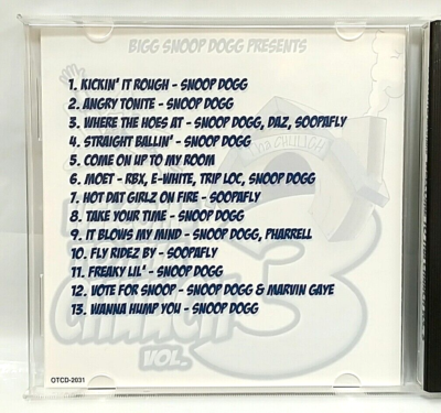 9枚セットSNOOP DOGG welcome 2 tha chuuch 1-9 9枚セットSNOOP DOGG