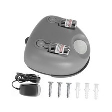 Car Parking Guide Assist Laser Sensor, 360 Degree Adjustable Dual Double-Headed