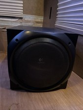 Logitech Z-5500 THX 5.1 Digital Subwoofer Sub ONLY TESTED
