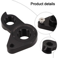 Praktisches Schaltwerk Fahrrad Teile 1 Stück Schwarz Warm Sale Aluminiumlegierung