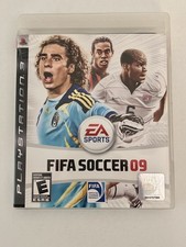 Playstation 3 (PS3) FIFA Soccer '09 Video Game