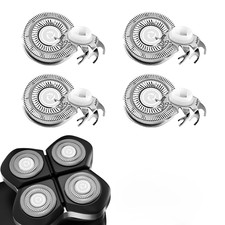 Head Replacement Shaver Blades Compatible with Free Bird Series Pro Electric He