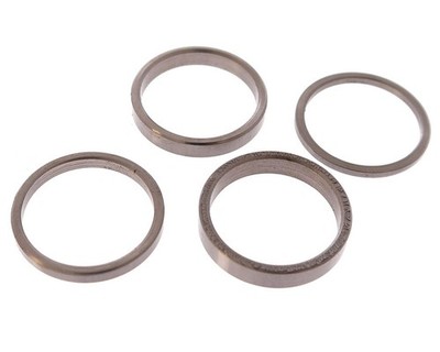 4xTGB Pegasus Corona S50 Sky Drossel Mofadrossel Variodrossel Distanzring 22,5mm