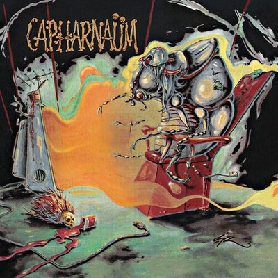 Capharnaum - CAPHARNAUM [New CD]