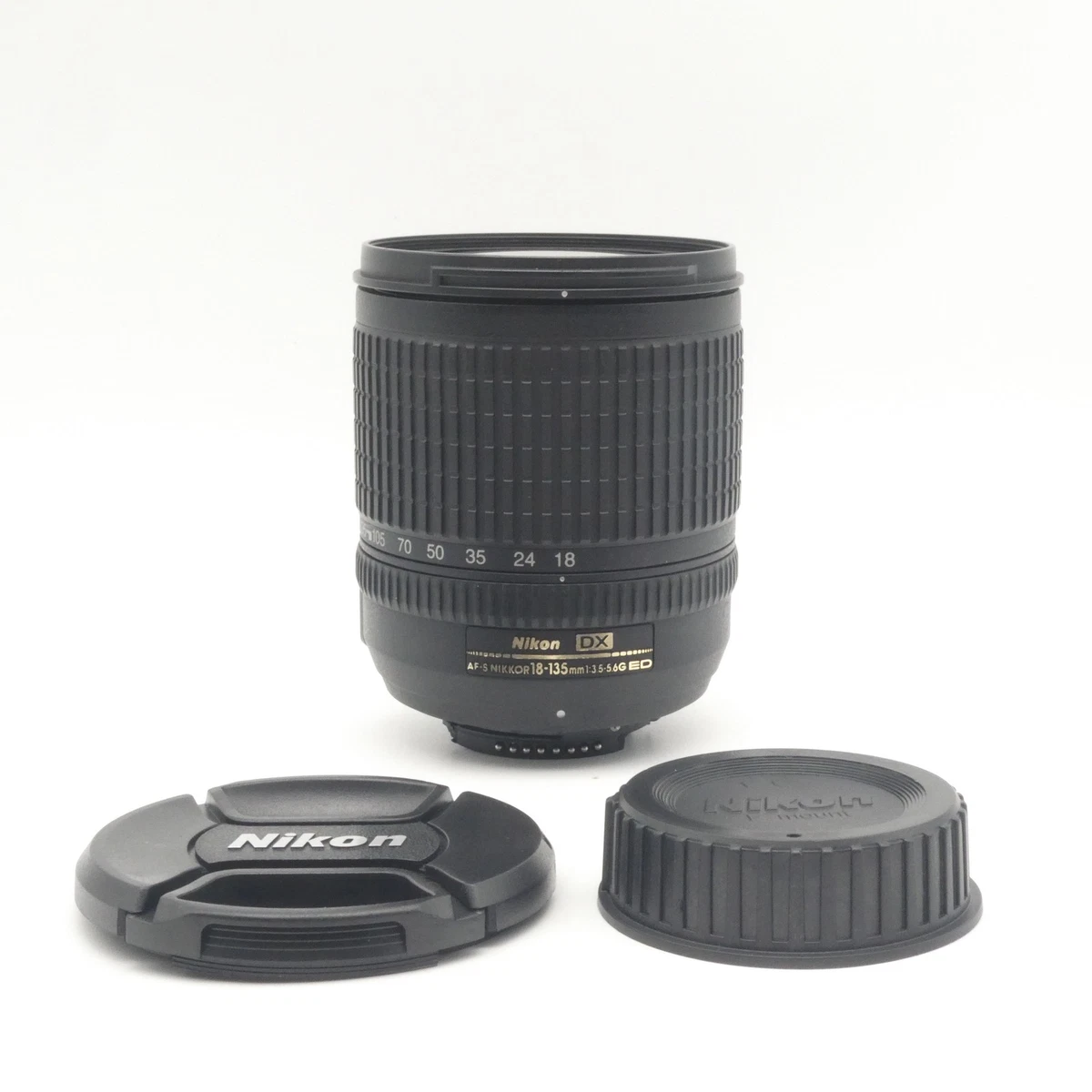 Nikon 18-135mm Focal Camera Lenses for sale - eBay