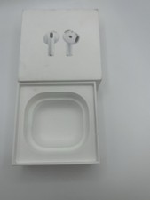 Apple AirPods 4th Gen Empty Box - BOX ONLY