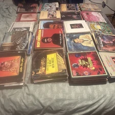 Mystery Box Of 20 Vinyl Records Completely Randomly Picked 20 Vinyl Records