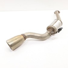 2021 - 2026 Honda Ridgeline Rear Right Exhaust System Muffler Tail Pipe Tip Oem