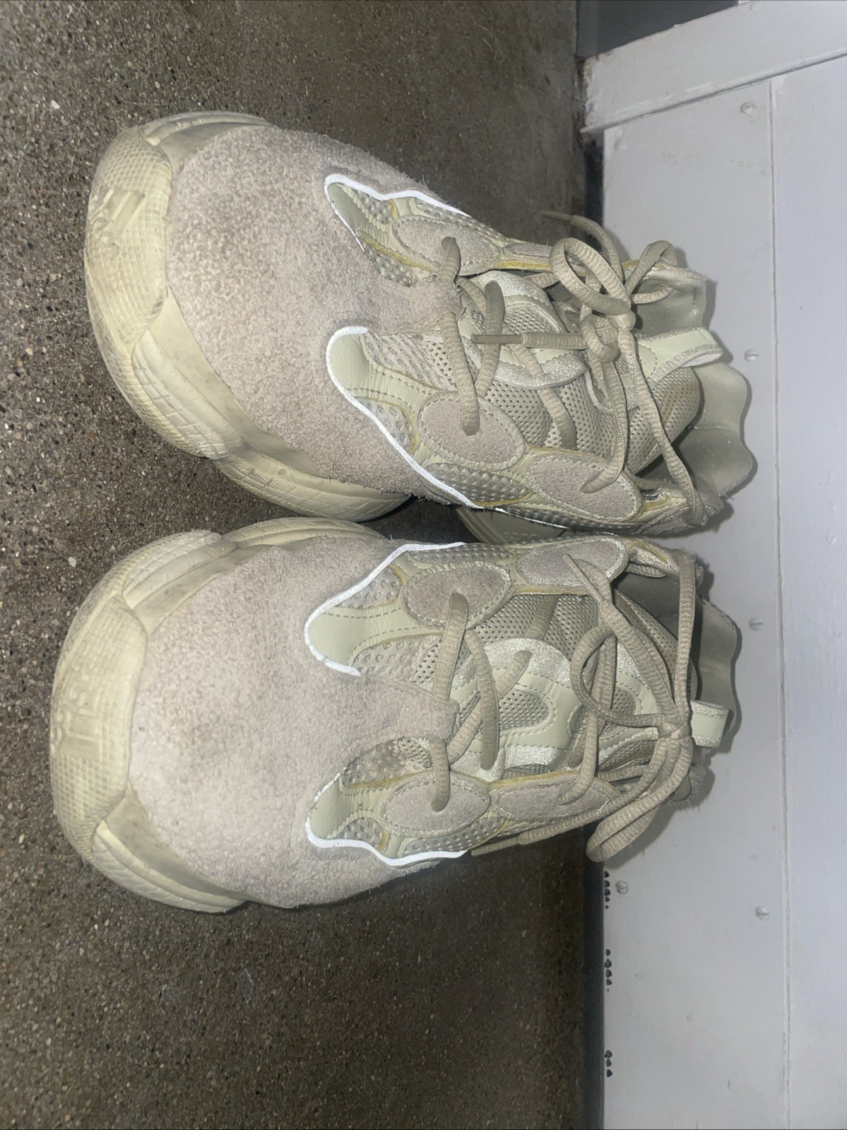 Adidas Yeezy 500 “Super Moon Yellow” Size 13 thumbnail 3