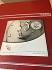 US MINT 2014 50TH ANNIVERSARY KENNEDY HALF DOLLAR 2 COIN UNCIRCULATED SET