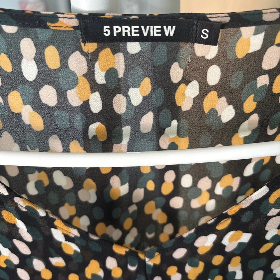 Kleid Damen Sommerkleid - Bild 3 von 4