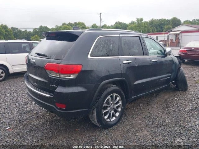 Used Front Center Interior Rear View Mirror fits: 2016 Jeep Grand cherokee Overl - Image 4 of 4