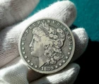 1880 CC CARSON CITY MORGAN SILVER DOLLAR NICE CIRCULATED CONDITION