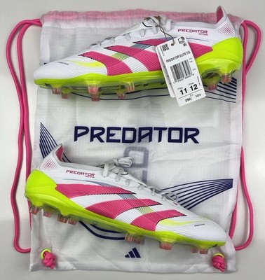 adidas Mens Predator 24 Elite FG Celestial Victory Pack  display picture 1