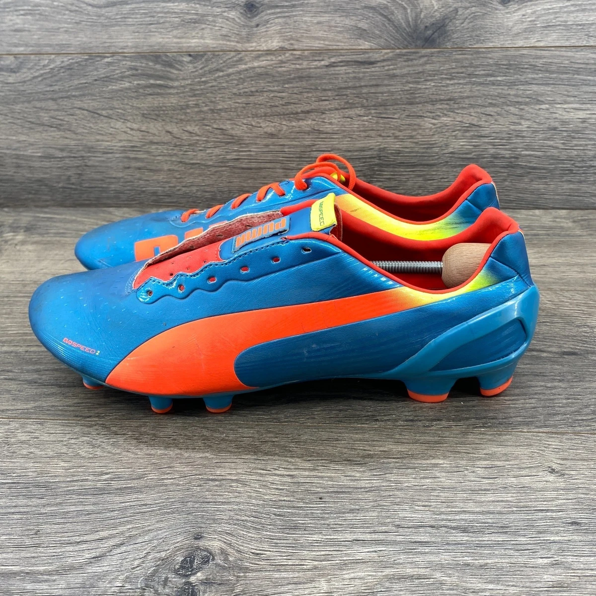 Puma Evospeed Soccer Shoes for sale | eBay
