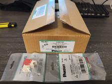 Fit Panduit CAT6 Gigabit Red Network Jack Module CJ688TGRD * Quantity (50)