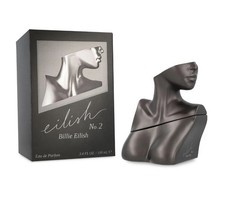 Billy Eilish No.2 Eau de Parfum Spray Womens Perfume New & Sealed-100ml