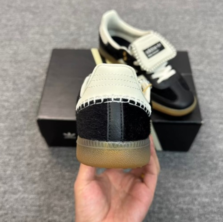 WALES BONNER x adidas originals Samba Pony Tonal for US Men's Shoes | eBay