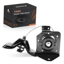 Spare Tire Hoist Compatible with 2003-2010 Chevy Silverado  GMC Sierra 924-502