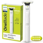 Philips Norelco OneBlade Intimate Trimmer & Shaver, Skin Protection, QP1924/70
