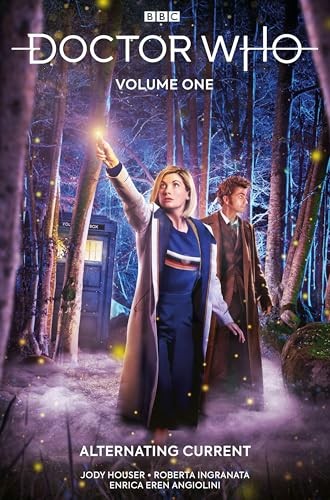 Doctor Who: Alternating Current by Jody Houser (Paperback Book) - Image 5