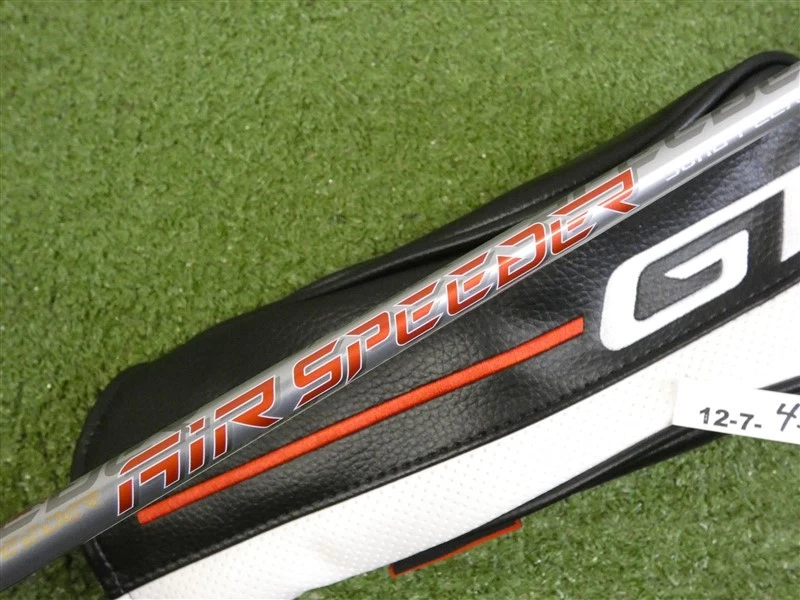 Titleist GT1 20* 4 Hybrid Air Speeder 50 Regular Graphite with Headcover New - Image 4 of 4