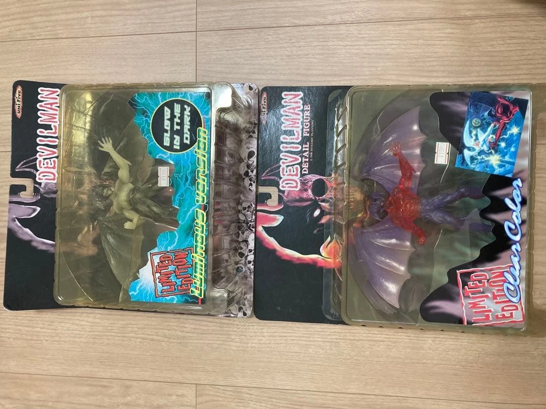 Devilman Action Figures for sale | eBay