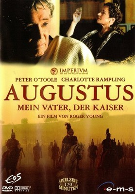 Augustus - Mein Vater, der Kaiser (DVD)