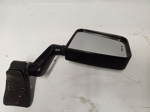 Passenger Side View Mirror Manual LHD Fits 87-95 97-02 WRANGLER 11740896