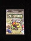 Pikmin Nintendo GameCube, 2001 Complete In Box Manual CIB - Black Label